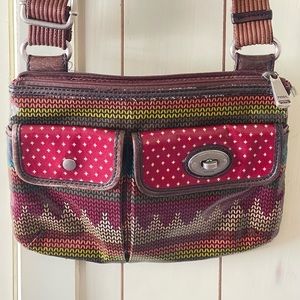 Vintage Fossil‎ Crossbody